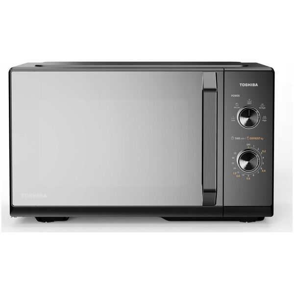 Kuchenka mikrofalowa Toshiba Kuchnia mikrofalowa MW3-MM20PF(BK)
