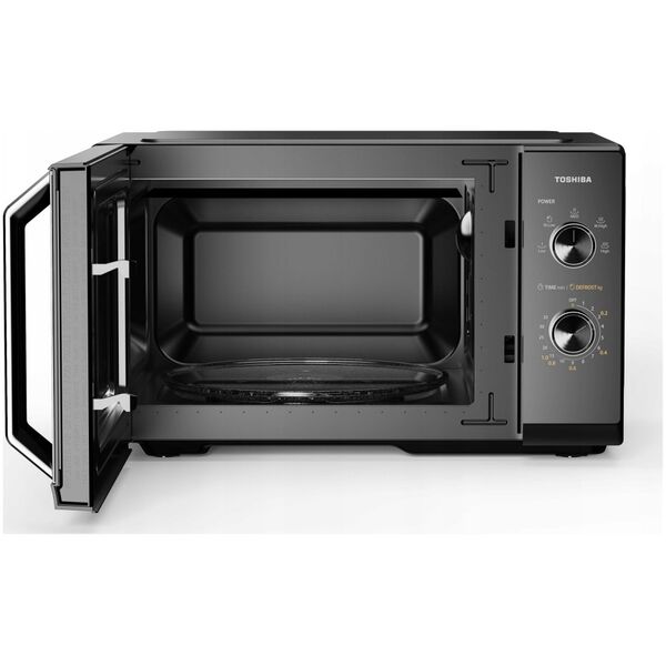 Kuchenka mikrofalowa Toshiba Kuchnia mikrofalowa MW3-MM20PF(BK)