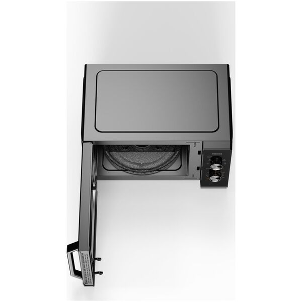 Kuchenka mikrofalowa Toshiba Kuchnia mikrofalowa MW3-MM20PF(BK)