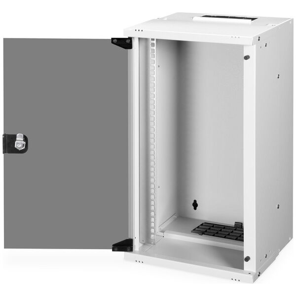 Ντουλάπα Digitus Digitus Wandgehäuse SOHO PRO 12HE 595x315x300 mm 10" γκρι 13307125 4016032493662