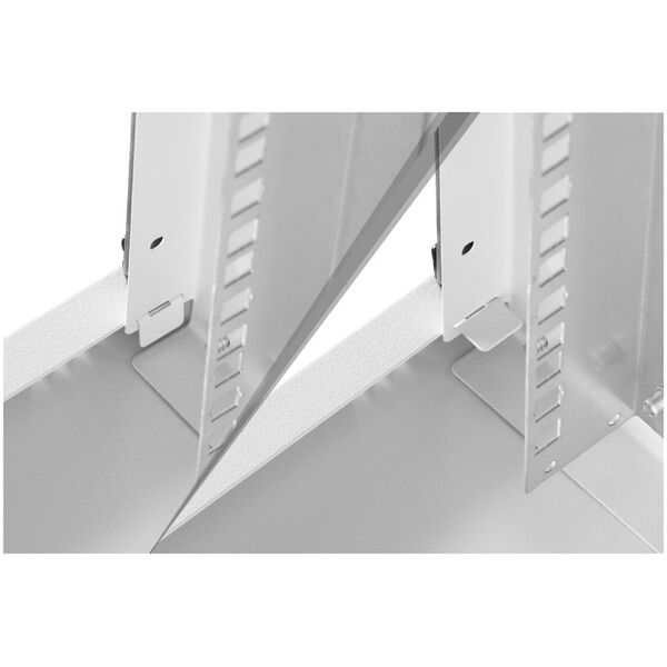 Ντουλάπα Digitus Digitus Wandgehäuse SOHO PRO 12HE 595x315x300 mm 10" γκρι 13307125 4016032493662
