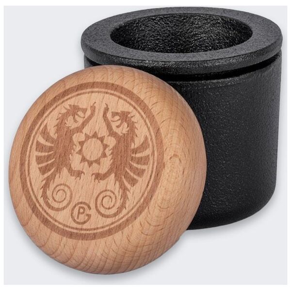 Petromax Żeliwny Moździerz Petromax BLACK