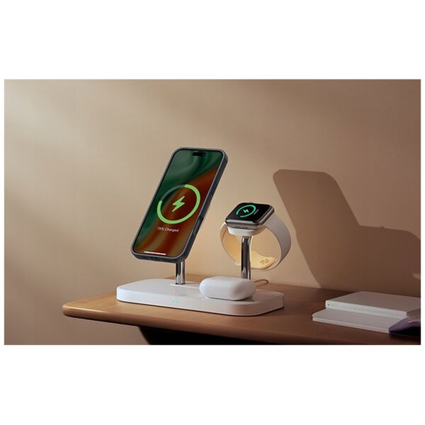 Torras Etui Torras Pstand Series dla iPhone 16 Plus (Czarny)