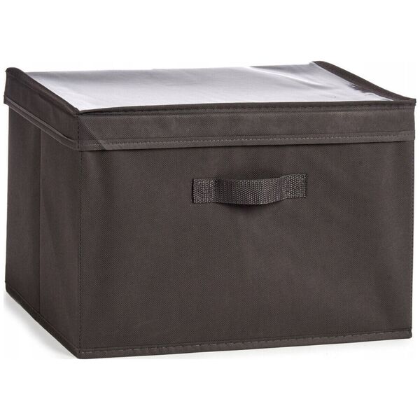 Kipit Materiałowy organizer do szafy BOXX z uchwytem, 20 l