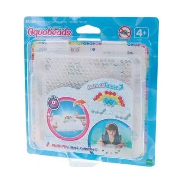 AQUABEADS Tacka do układ.koralików Pop-Up 35088
