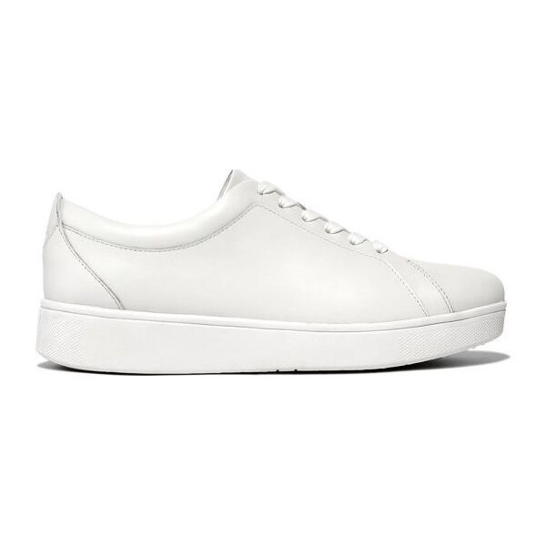 FitFlop Rally Sneakers X22-194 białe 43