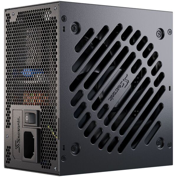 Seasonic Core GX 80 PLUS Gold Netzteil, modular, ATX 3.1, PCIe 5.1 - 650 Watt, schwarz