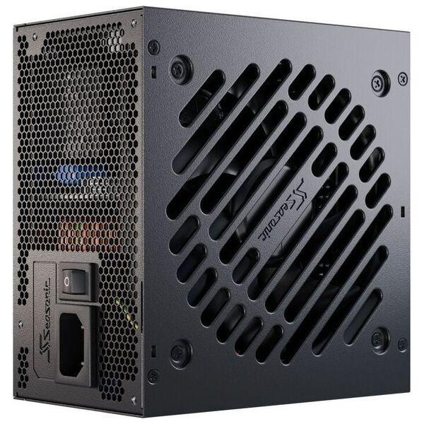 Seasonic Core GX 80 PLUS Gold Netzteil, modular, ATX 3.1, PCIe 5.1 - 650 Watt, schwarz