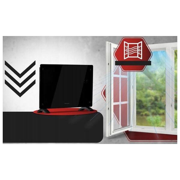 w GRZEJNIK PROFICARE PC-GKH 3118 CZARNY