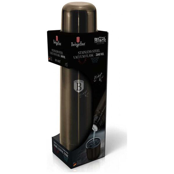 Berlinger Haus Termos turystyczny BH-6817 0.5 l Zielony