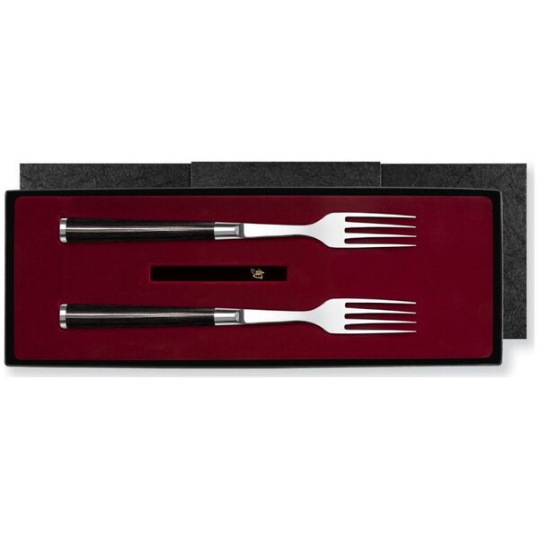 KAI KAI Shun Classic Fork Set, 2-pcs.