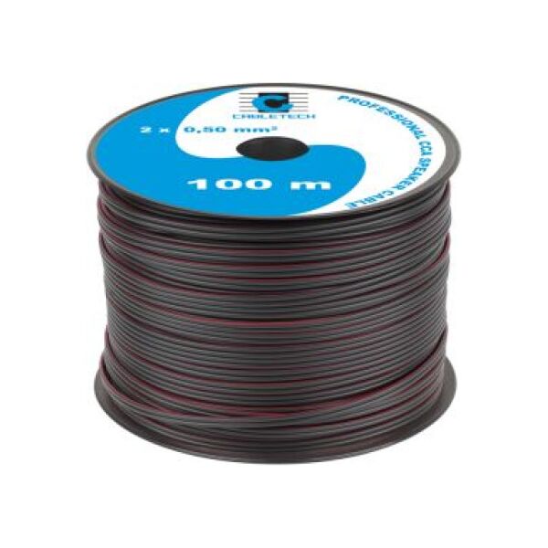 Przewód Cabletech Kabel głośnikowy CCA Cabletech
