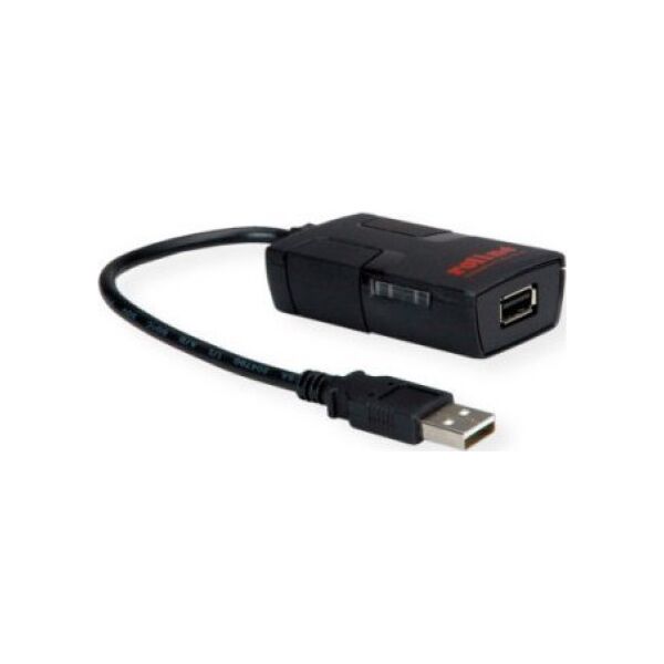 Adapter AV Roline ROLINE Opto Bridge USB-USB
