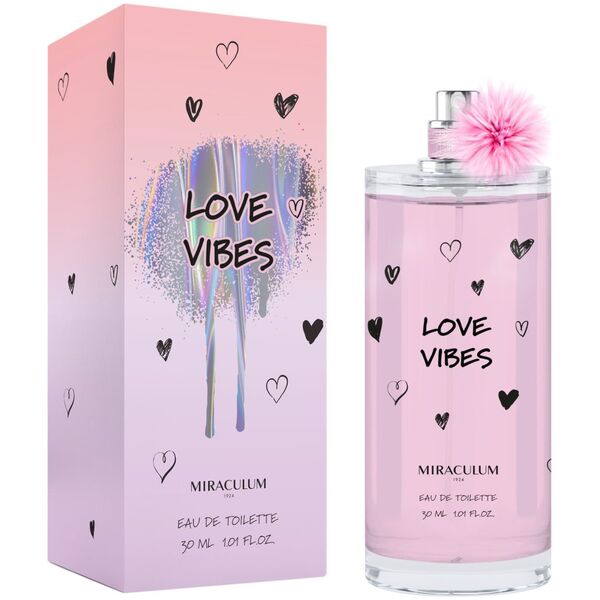 Miraculum  MIRAC WOMEN Edt. 30ml Love Vibes