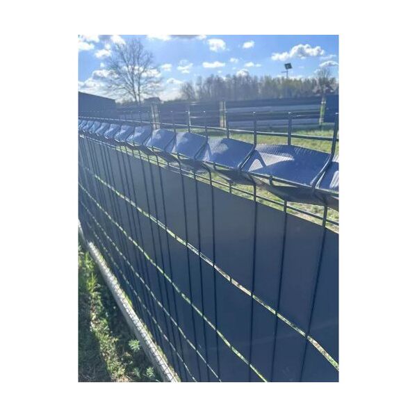 Gardlov Taśma ogrodzeniowa 4,75cmx35m 450g antracyt 23910