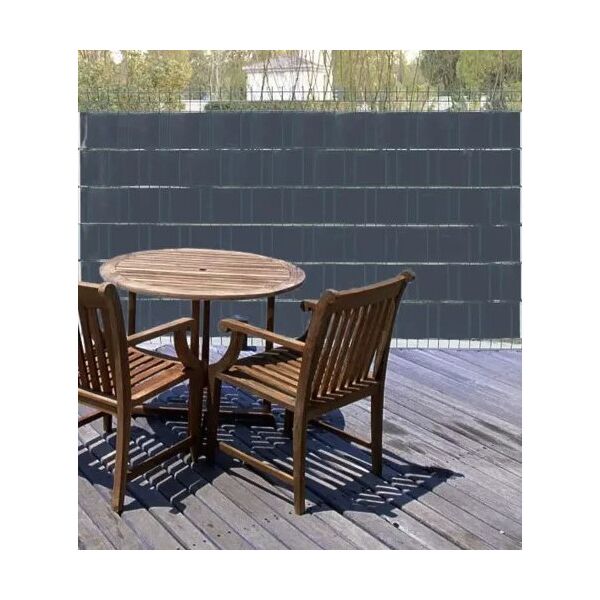 Gardlov Taśma ogrodzeniowa 4,75cmx35m 450g antracyt 23910