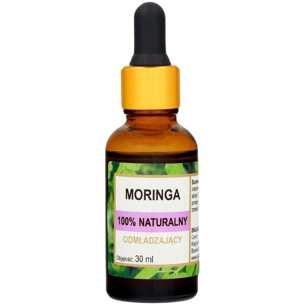 B BIOM 100% Nat. Olejek 30ml Moringa