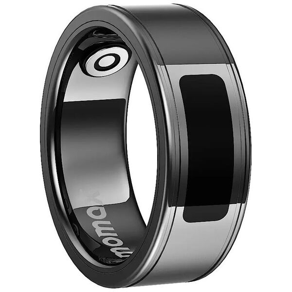 Momax - 1-Sense Smart Ring #10 szary - Gwarancja bezpieczeństwa. Proste raty. Bezpłatna wysyłka od 170 zł.
