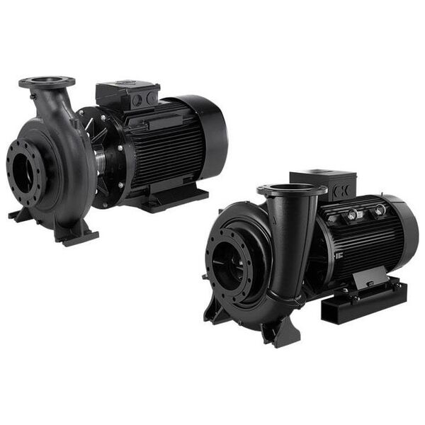 JEDNOSTOPNIOWA POMPA MONOBLOKOWA Z WLOTEM OSIOWYM NB 65-125/144 AAF2AESBQQENW1