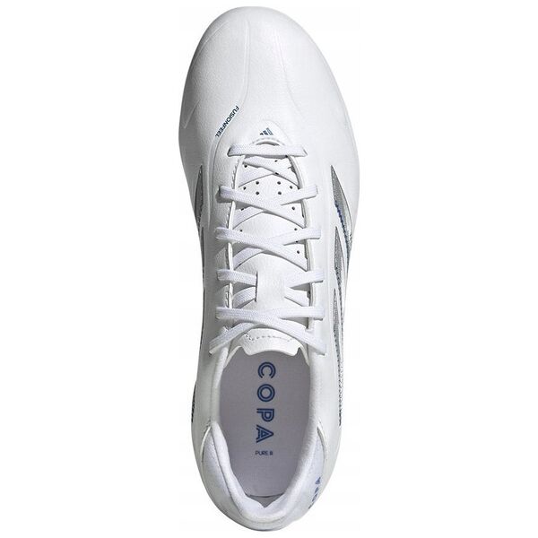 Buty adidas COPA PURE III League Jr FG/MG IE1196