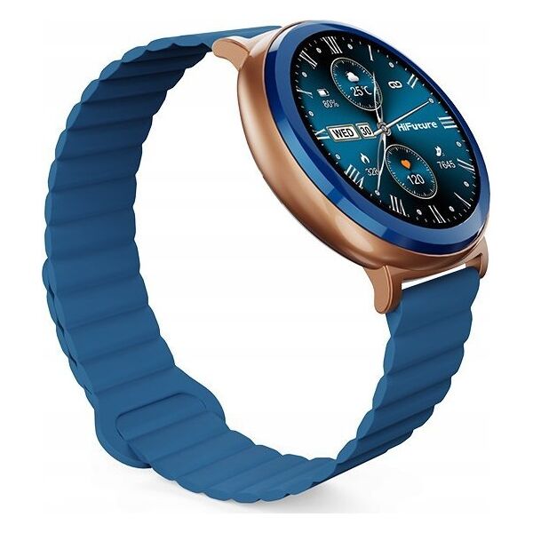 HiFuture smartwatch Aurora                niebieski/blue HSSW11BL