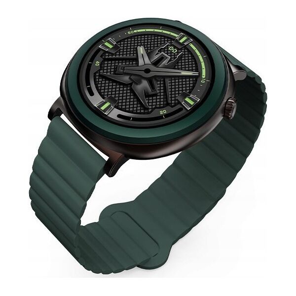 HiFuture smartwatch Aurora zielony/green  HSSW11DG