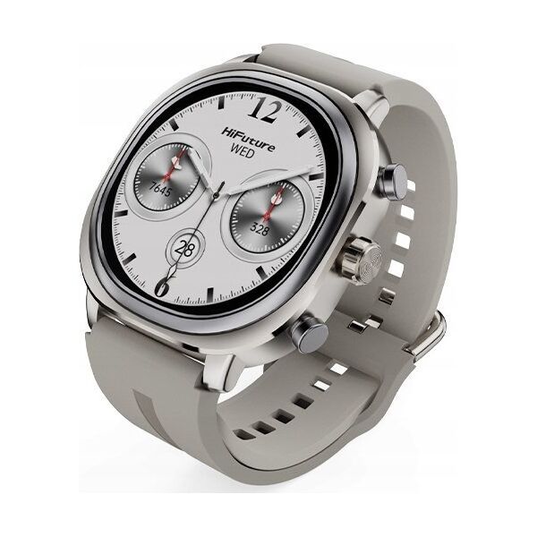 HiFuture smartwatch FutureFit AIX Lite    szampański złoty/champagne gold (HSSW8CG)