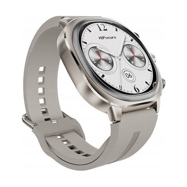 HiFuture smartwatch FutureFit AIX Lite    szampański złoty/champagne gold (HSSW8CG)