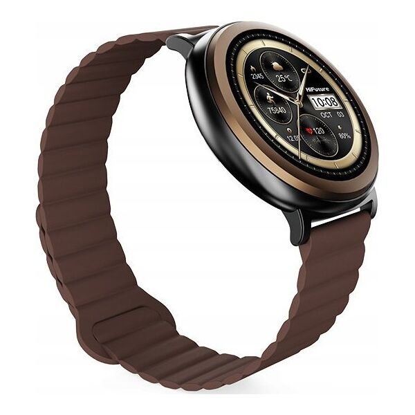 HiFuture smartwatch Aurora brązowy/brown  HSSW11BN