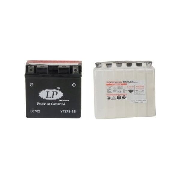 Landport Akumuliatorius 6 Ah 130A EN 12V