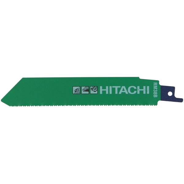 HIKOKI SABRE SAW BLADE RM38B/S921BEF 150mm /5pcs.