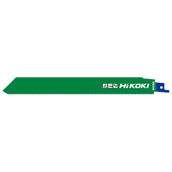 HIKOKI SABRE SAW BLADE RM48B/S1121BEF 225mm /5pcs.