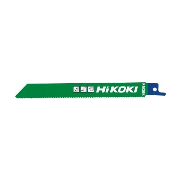 HIKOKI SAW BLADE FOR SABRE SAWS RM36B/S922BF 150mm /25pcs.