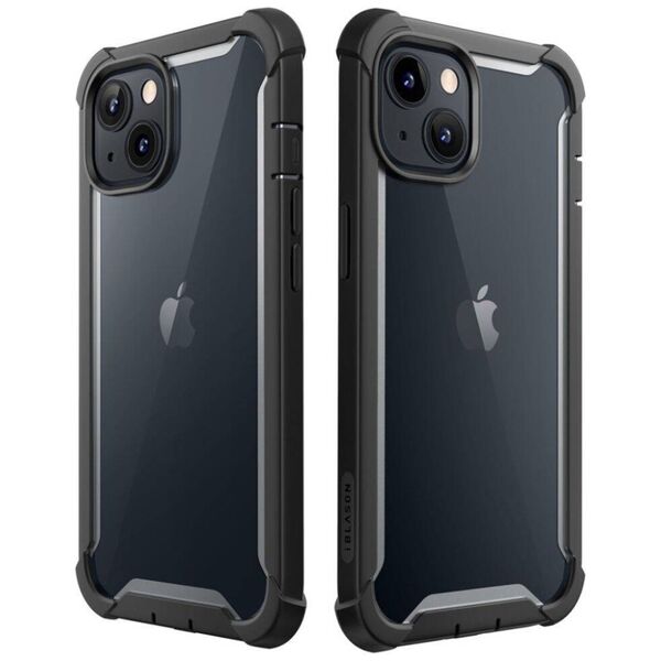 Original Case IPHONE 13 SupCase IBLSN Ares black 843439113985