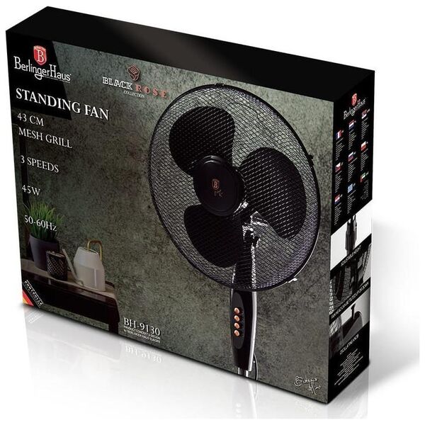 Wentylator Berlinger Haus BH-9130