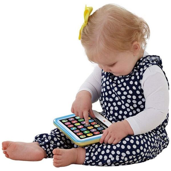 Fisher-Price TOY TABLET DLM40 LT