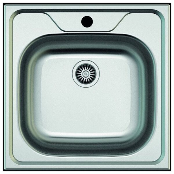 Zlewozmywak Franke STAINLESS STEEL SINK AS14+ SYPHON AS1007