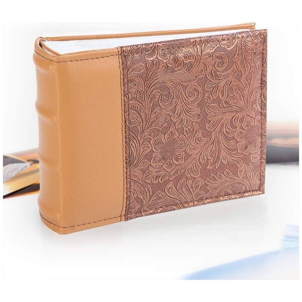 Victoria Collection Album B 10x15/100M Flower-4, gold