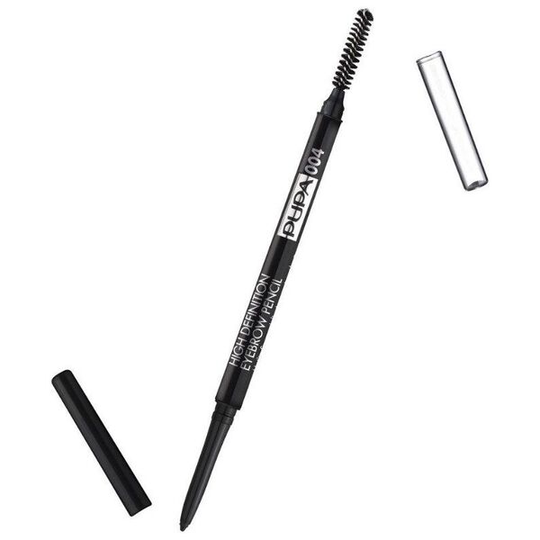 Pupa High Definition Eyebrow Pencil kredka do brwi 004 Extra Dark 0.09g