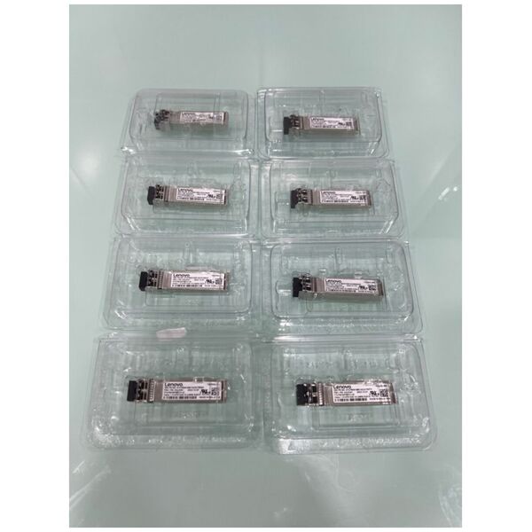 Lenovo LENOVO ISG ThinkSystem Finisar Dual Rate 10G/25G SR SFP28 Transceiver