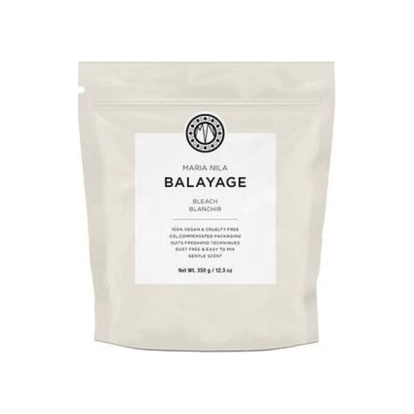 Maria Nila Maria Nila, Bleach Collection Balayage, Hair Oxidant Powder, Refill, 350 g For Women