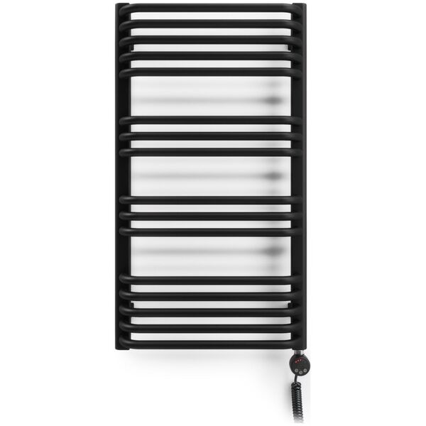 Grzejnik łazienkowy Sourcing TOWEL DRYER ELECT ANNO 500/900 BLACK