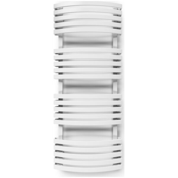Grzejnik łazienkowy Sourcing TOWEL DRYER KIOTO 480X1185 WHITE