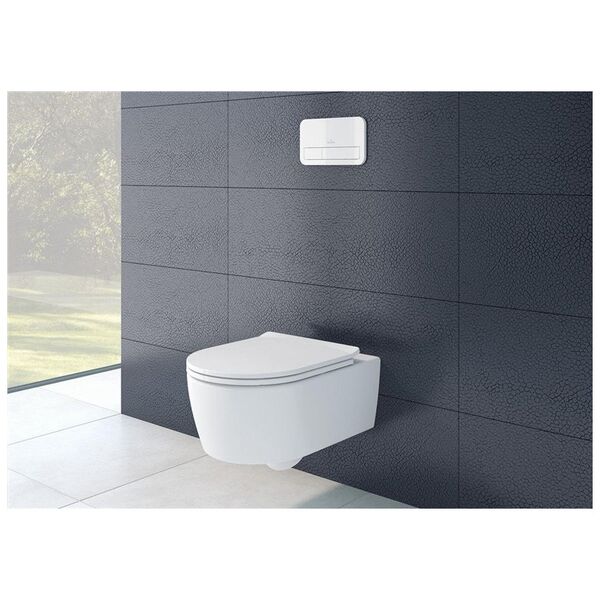 Miska WC Sourcing SOUL WWC COMBI PACK