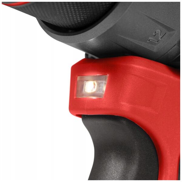 Wiertarko-wkrętarka Milwaukee MILWAUKEE.Screwdriver M12FDD2-202X 45Nm 2x2.0Ah