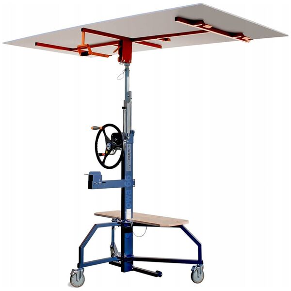 Sourcing Gypsum board lifter EDMA Edmaplac 450