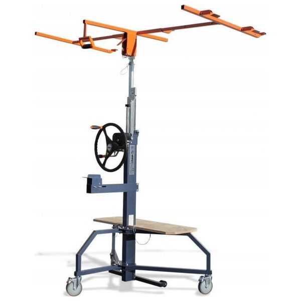 Sourcing Gypsum board lifter EDMA Edmaplac 450