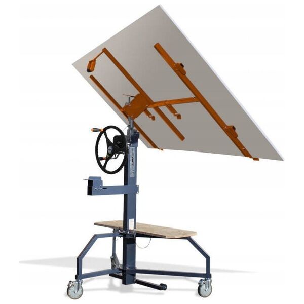 Sourcing Gypsum board lifter EDMA Edmaplac 450