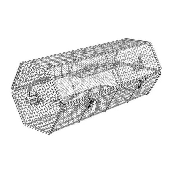 Sourcing BASKET SKEWER ROTISSERIE 20