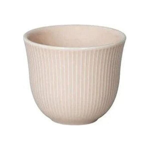 LOVERAMICS Loveramics Brewers - Kubek 250ml - Embossed Tasting Cup - Pink